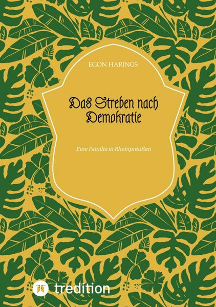 Produktbild: Das Streben nach Demokratie