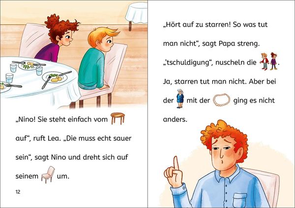 Produktbild: Bildermaus - Einsatz für die Insel-Detektive