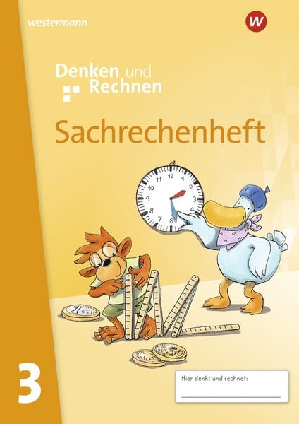 Produktbild: Denken und Rechnen - Zusatzmaterialien Ausgabe 2017