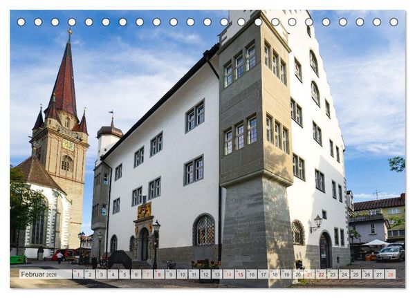 Produktbild: Radolfzell am Bodensee - Impressionen (Tischkalender 2026 DIN A5 quer), CALVENDO Monatskalender