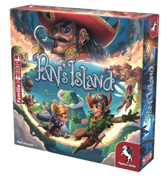 Produktbild: Pan's Island