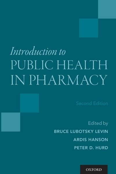 Produktbild: Introduction to Public Health in Pharmacy