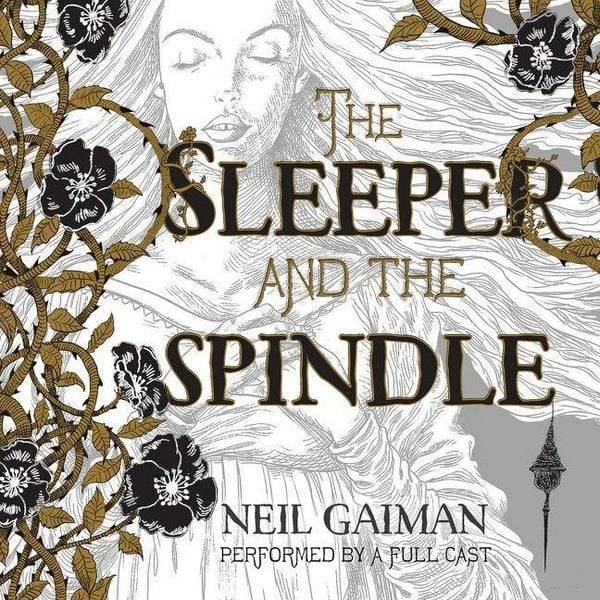 Produktbild: The Sleeper and the Spindle