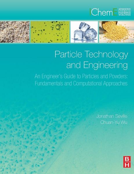 Produktbild: Particle Technology and Engineering