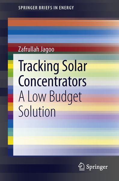 Produktbild: Tracking Solar Concentrators
