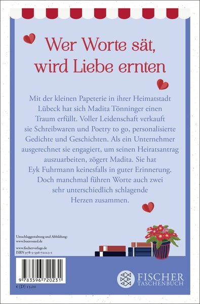 Produktbild: Hanse-Herzen bricht man nicht