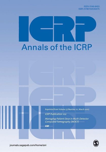 Produktbild: ICRP Publication 102