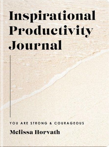 Produktbild: Inspirational Productivity Journal
