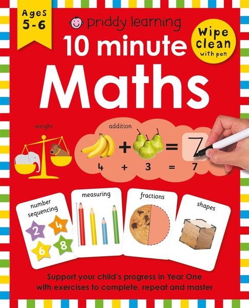 Produktbild: 10 Minute Maths