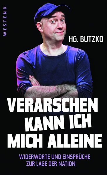 Produktbild: Verarschen kann ich mich alleine