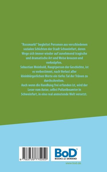 Produktbild: Rossmarkt
