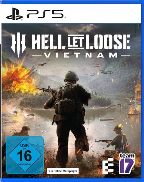 Produktbild: Hell Let Loose - Vietnam