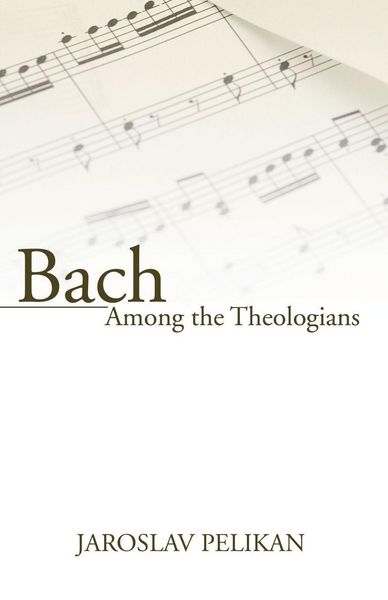 Produktbild: Bach Among the Theologians