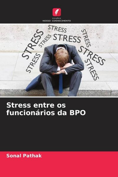Produktbild: Stress entre os funcion&aacute;rios da BPO