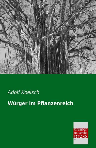 Produktbild: W&uuml;rger im Pflanzenreich