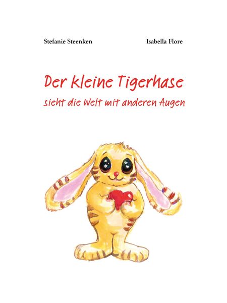 Produktbild: Der kleine Tigerhase sieht die Welt mit anderen Augen