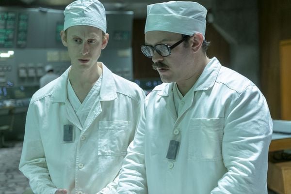 Produktbild: Chernobyl [2 BRs]