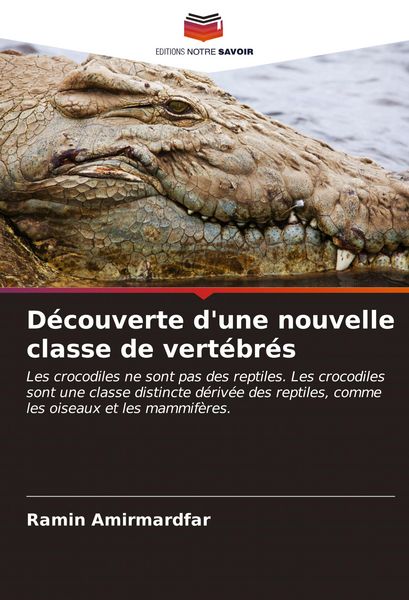 Produktbild: D&eacute;couverte d'une nouvelle classe de vert&eacute;br&eacute;s