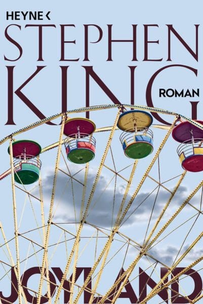 Joyland, Taschenbuch von Stephen King, Heyne, 978-3-453-44161-3