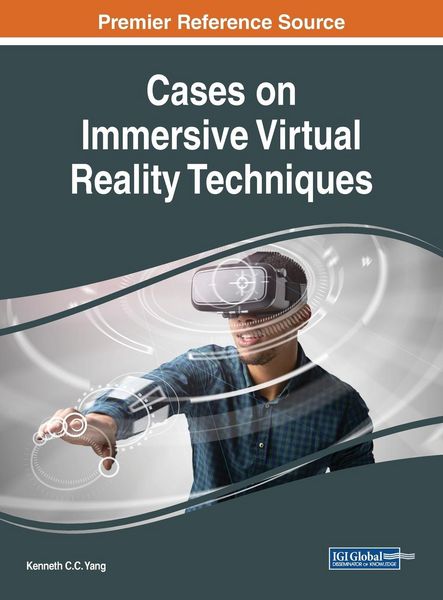 Produktbild: Cases on Immersive Virtual Reality Techniques