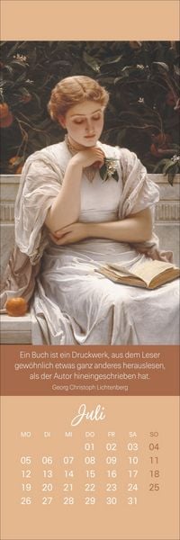 Produktbild: Frauen & Lesen Lesezeichen & Kalender 2027