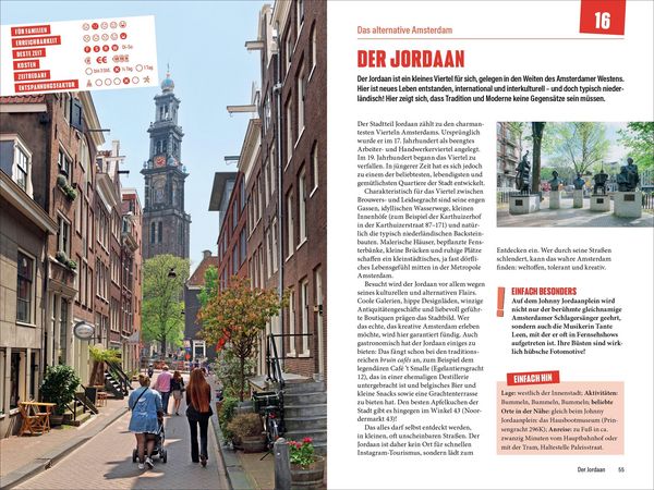 Produktbild: Einfach Amsterdam!