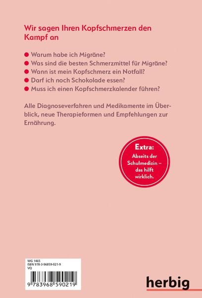 Produktbild: Diagnose Kopfschmerz und Migr&auml;ne