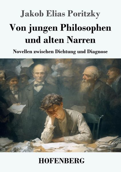 Produktbild: Von jungen Philosophen und alten Narren