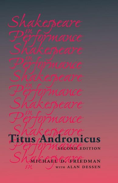 Produktbild: Titus Andronicus