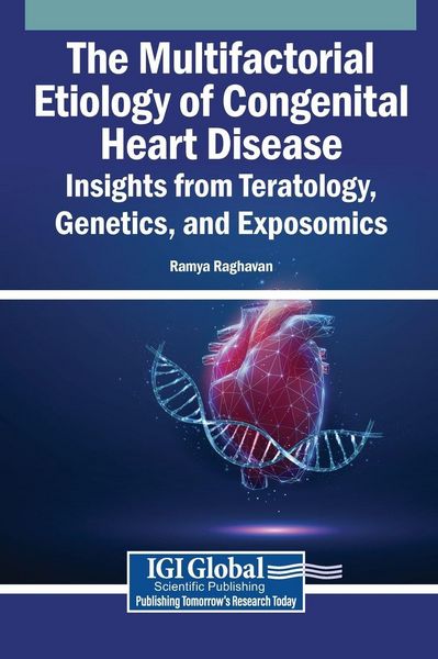 Produktbild: The Multifactorial Etiology of Congenital Heart Disease