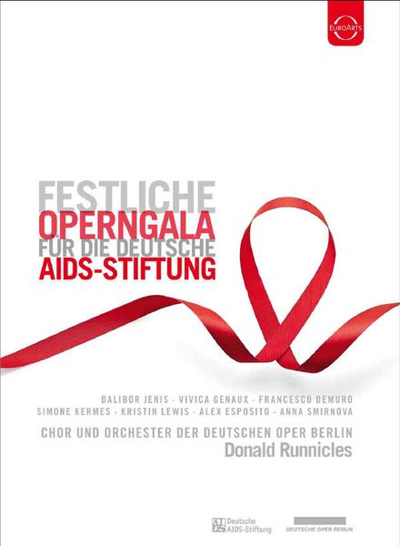 Produktbild: Festliche Operngala f&uuml;r die deutsche AIDS-Stiftung