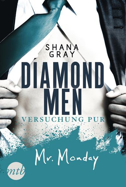 Produktbild: Diamond Men - Versuchung pur! Mr. Monday
