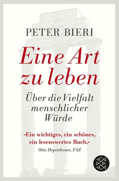 Produktbild: Eine Art zu leben