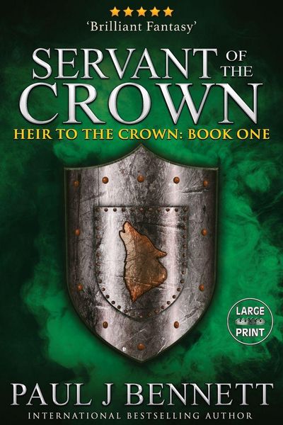 Produktbild: Servant of the Crown
