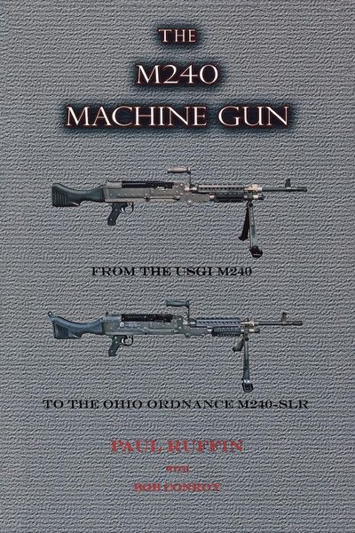 Produktbild: The M240 Machine Gun