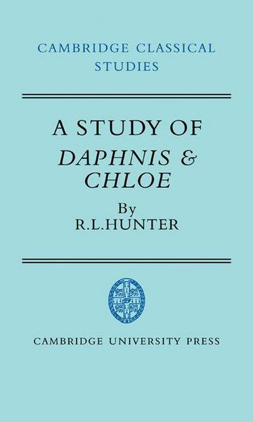 Produktbild: A Study of Daphnis and Chloe