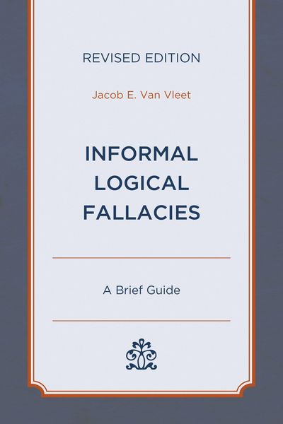 Produktbild: Informal Logical Fallacies