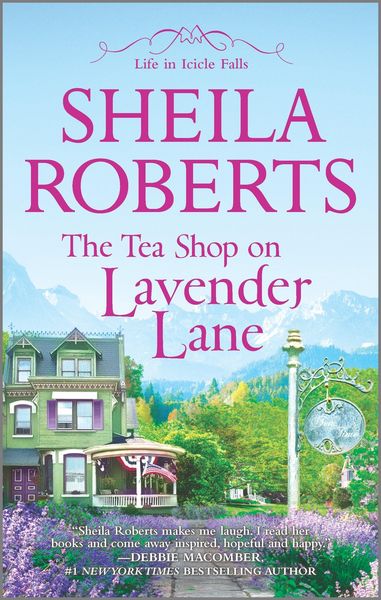 Produktbild: Tea Shop On Lavender Lane Orig