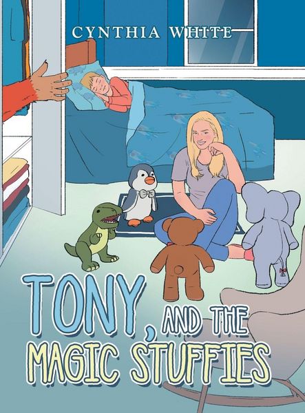 Produktbild: Tony, and The Magic Stuffies