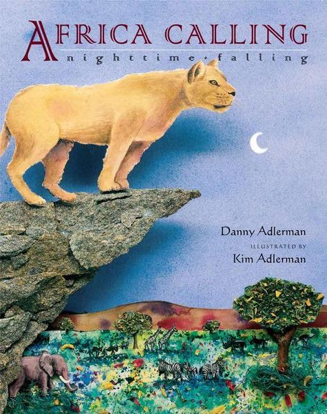 Produktbild: Africa Calling, Nighttime Falling