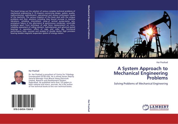 Produktbild: A System Approach to Mechanical Engineering Problems
