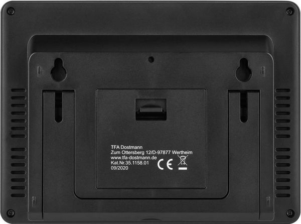 Produktbild: TFA Funk-Wetterstation ELEMENTS