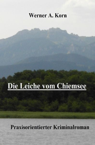 Produktbild: Die Leiche vom Chiemsee