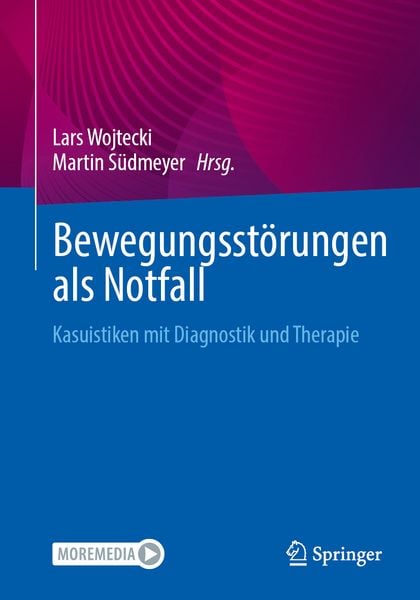 Produktbild: Bewegungsst&ouml;rungen als Notfall