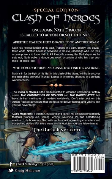 Produktbild: Clash of Heroes Special Edition