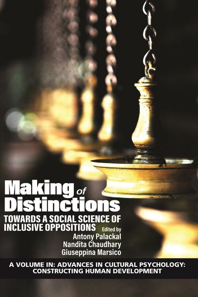 Produktbild: Making of Distinctions