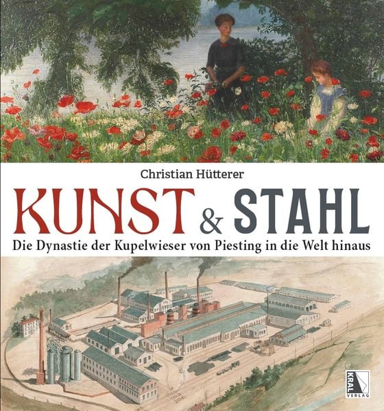 Produktbild: Kunst und Stahl