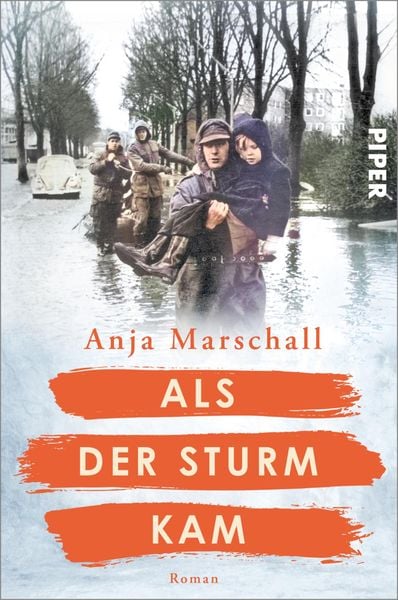 Als der Sturm kam, Taschenbuch von Anja Marschall, Piper Taschenbuch
