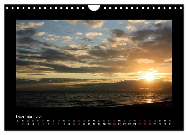 Produktbild: Landschaften Andalusiens (Wandkalender 2026 DIN A4 quer), CALVENDO Monatskalender