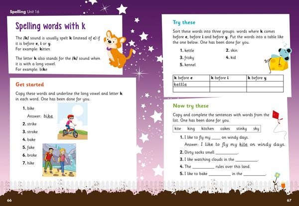 Produktbild: Spelling Skills Pupil Book 1